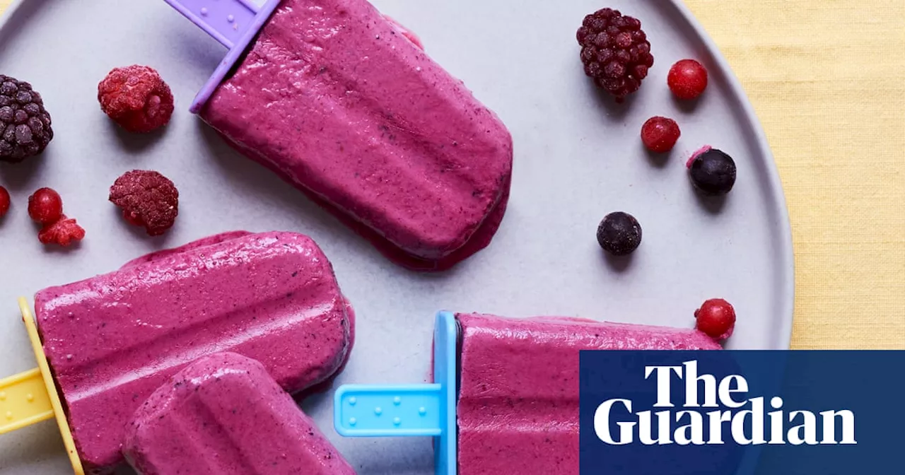 Beat the Summer Heat with These Easy Frozen Dessert Recipes