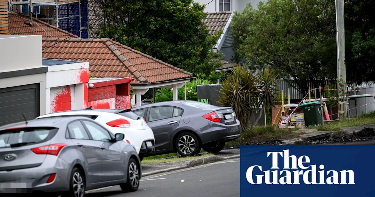 Former home of prominent Jewish figure vandalised and cars torched in Sydney antisemitic attack