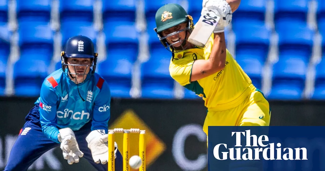 Gardner's Century Leads Australia to Decisive Win in Third Ashes ODI