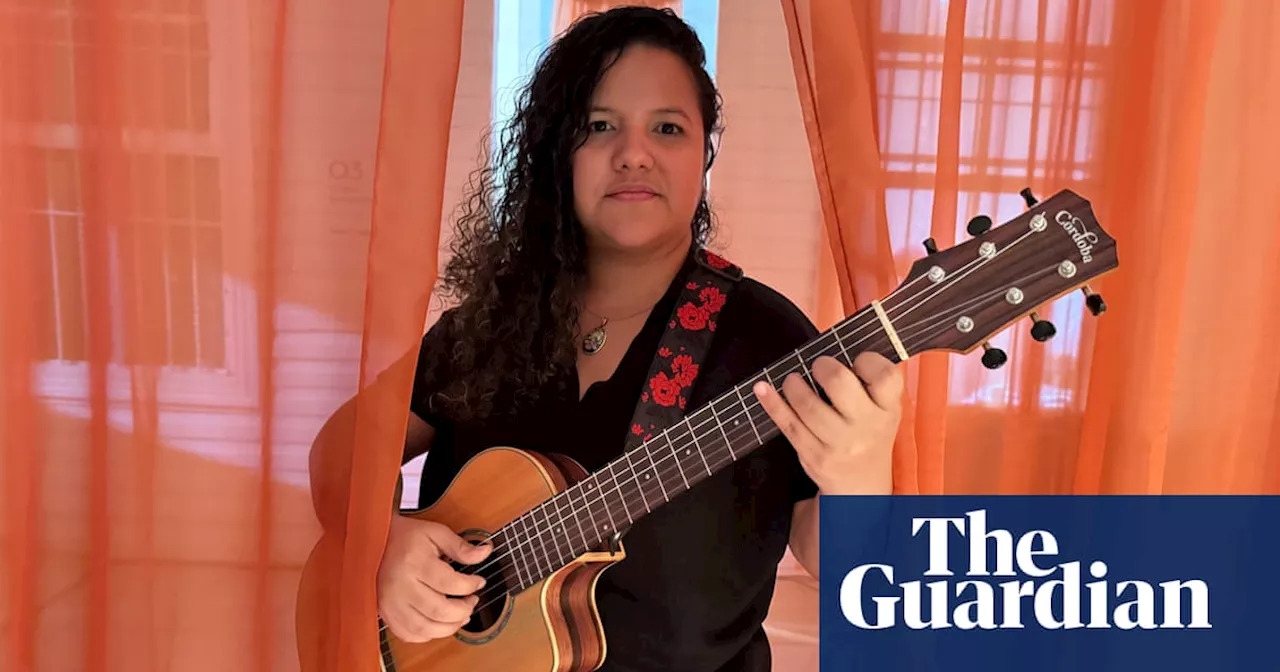 Nicaraguan Singer Uses Music as a Voice for the Oppressed