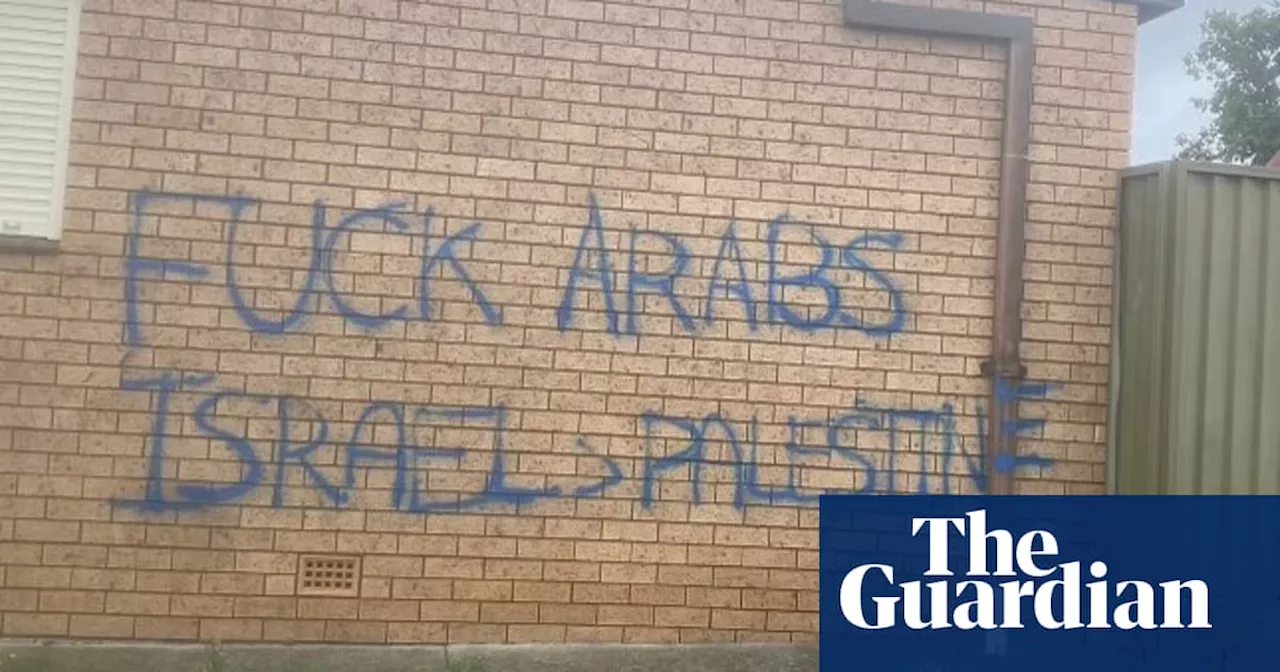 Racist Graffiti Targeting Muslim Community Sparks Fear in Wiley Park