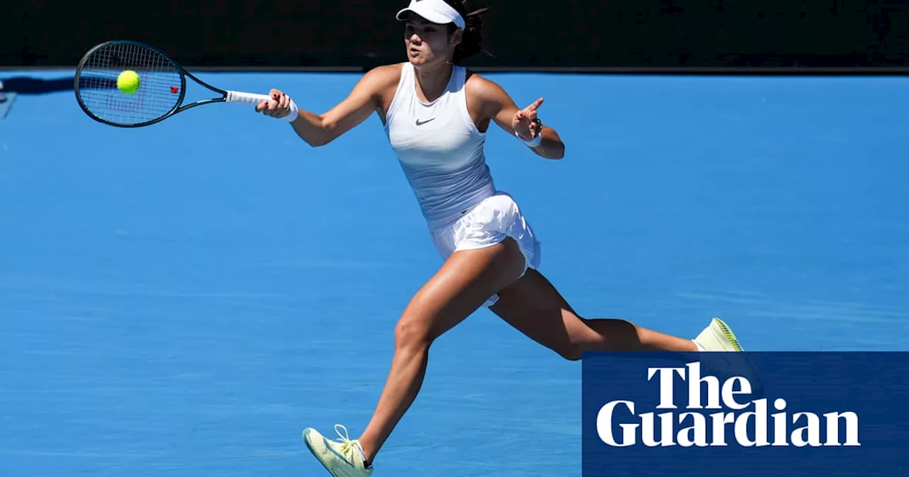 Raducanu Faces Swiatek Challenge in Australian Open