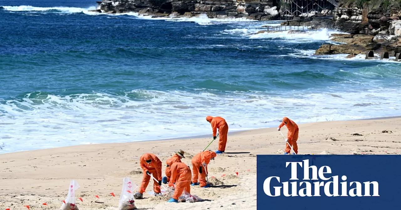 Sydney's Sewage System Blamed for Mysterious Beach Balls