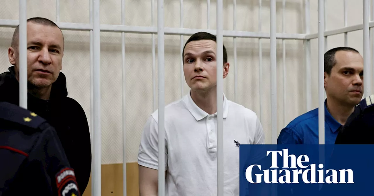 Three Lawyers for Alexei Navalny Jailed in Russia on 'Extremism' Charges