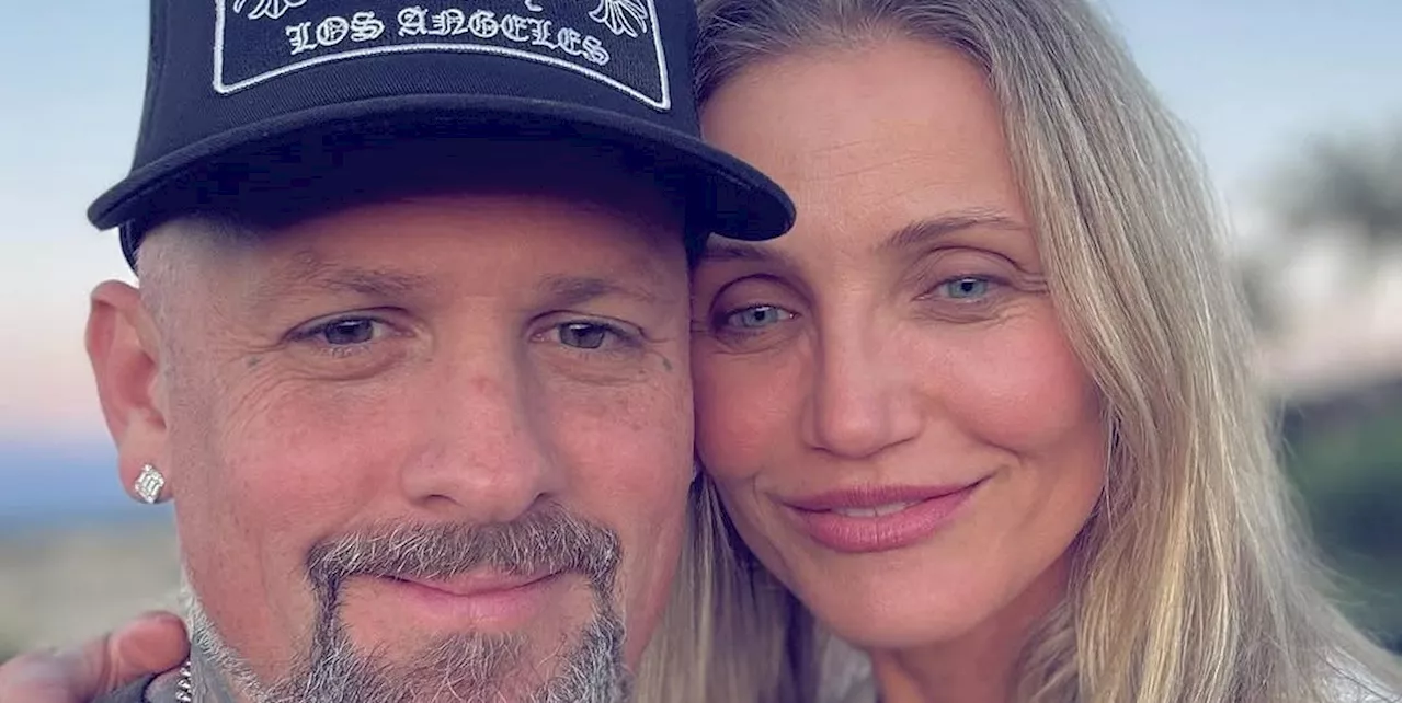 Benji Madden Celebrates Cameron Diaz's Return to Film After 10 Years