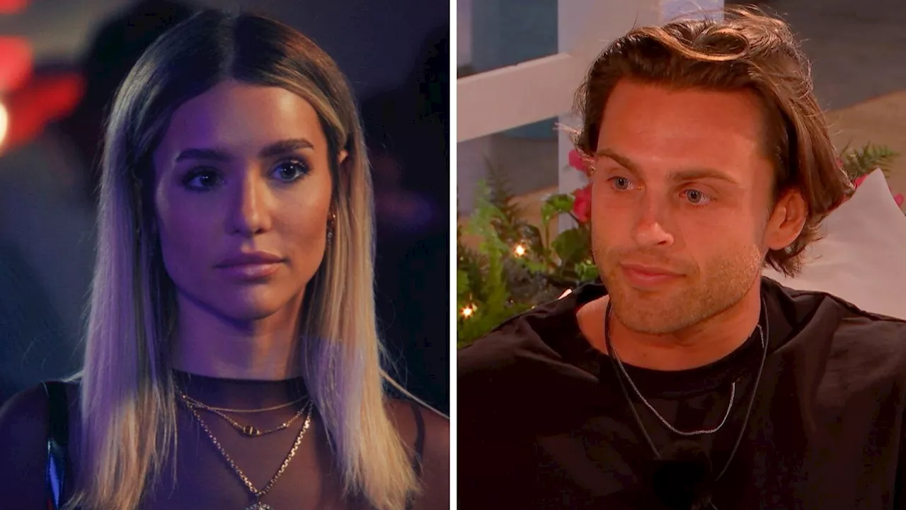 Love Island: Tina Stinnes and Casey O’Gorman’s history explained