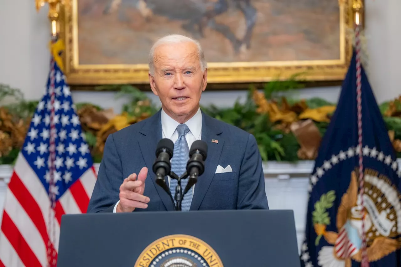 Biden ordnet Verschlüsselung von E-Mail, DNS und BGP an