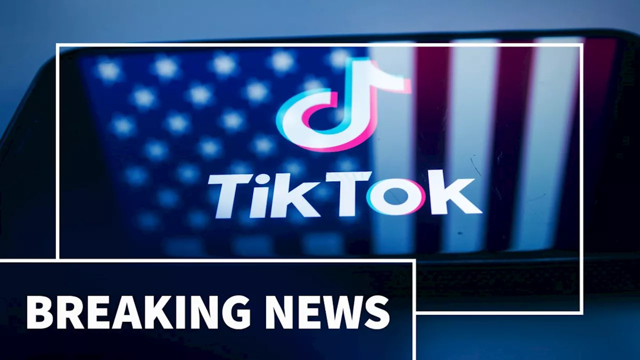 USA: Supreme Court bestätigt Tiktok-Verbot