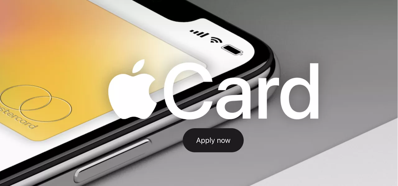 Apple Card: Angeblich drei potenzielle neue Bankpartner