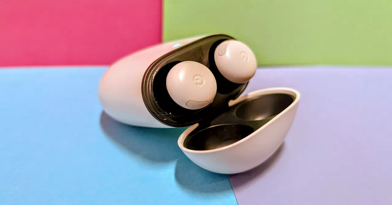 Google Pixel Buds Pro 2 im Test