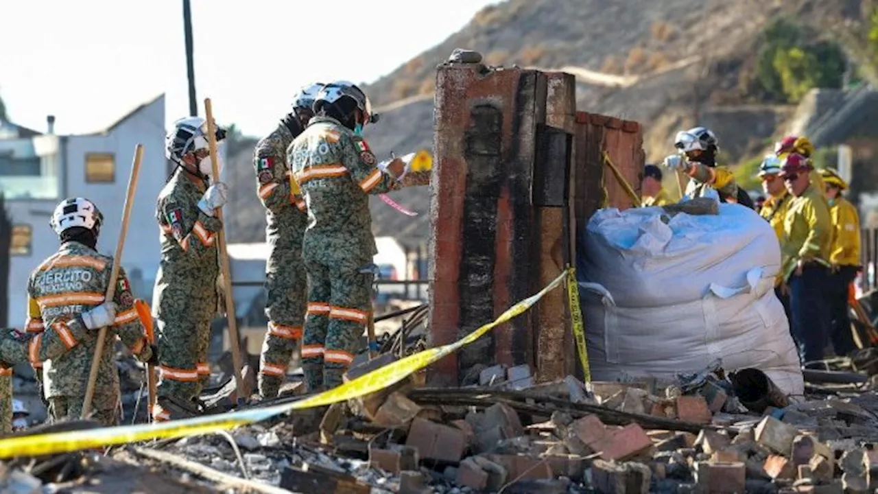 California Wildfires: Climate Change and Land Use Drive Devastation