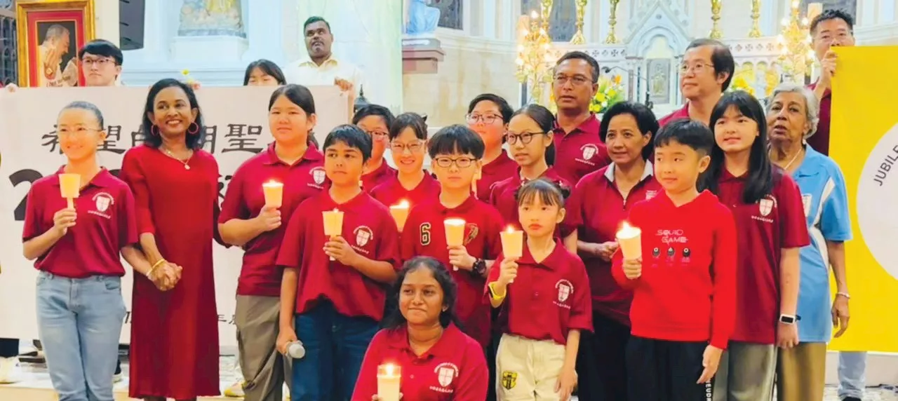 Church Celebrates New Year's Eve Mass and Jubilee Year of Hope