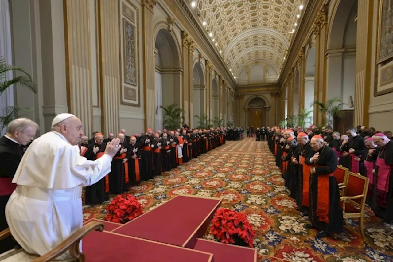 Pope Francis Reforms the Vatican Curia, Allowing Laypeople to Lead Dicasteries