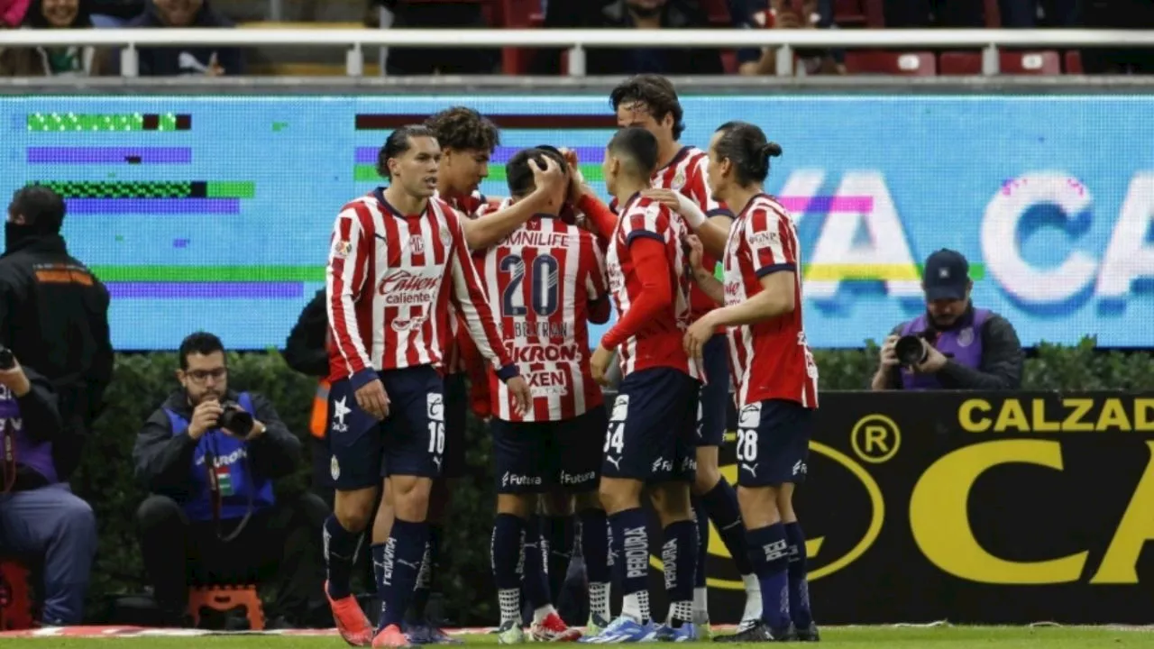 Jornada 2 de la Liga MX: Horarios y dónde ver los partidos de Tigres vs Mazatlán, Puebla vs Atlético de San Luis y Necaxa vs Chivas