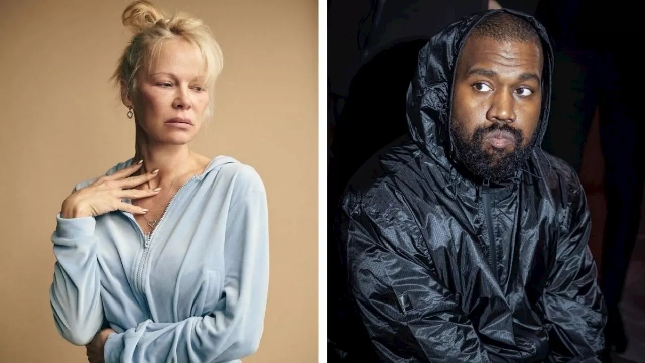 Kanye West vuelve a generar polémica por uso de video íntimo de Pamela Anderson