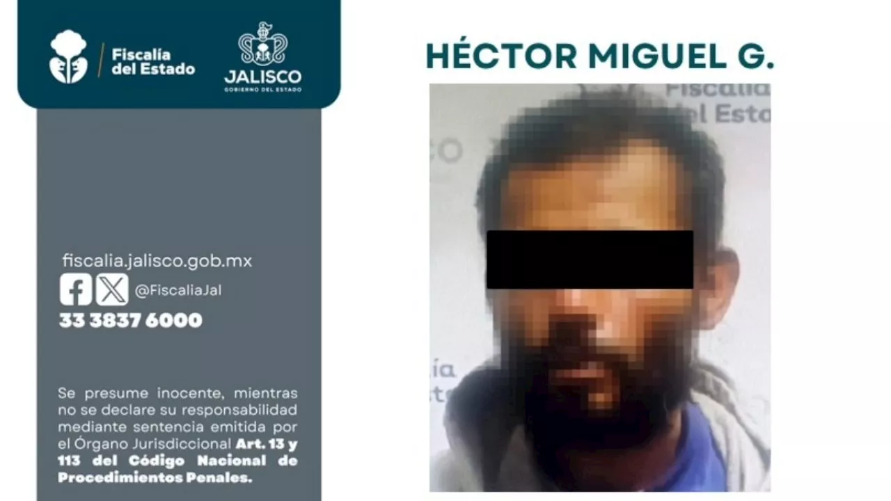 Vinculan a proceso a agresor que atacó a mujer en Zapopan