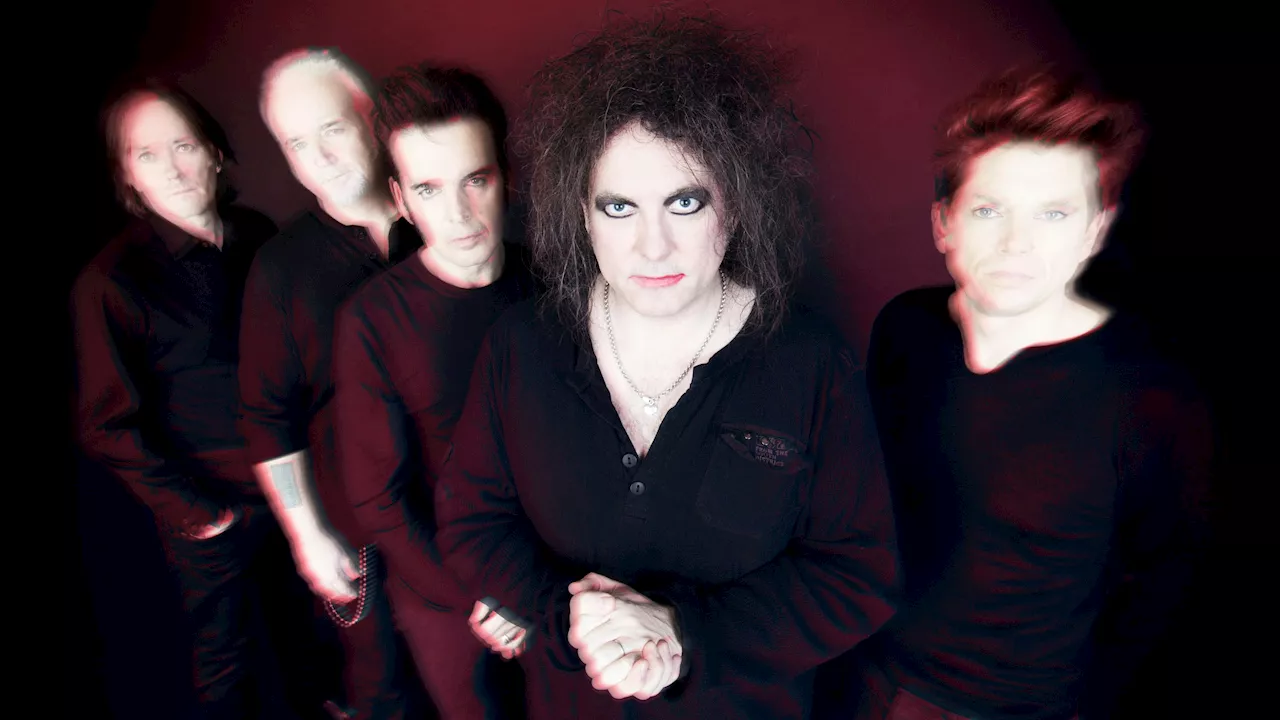 Auf der dunklen Erfolgswelle - The Cure legen mit gleich zwei neue Alben nach