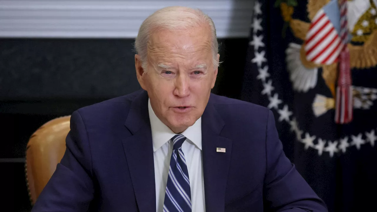 Biden begnadigt weitere Drogenkriminelle