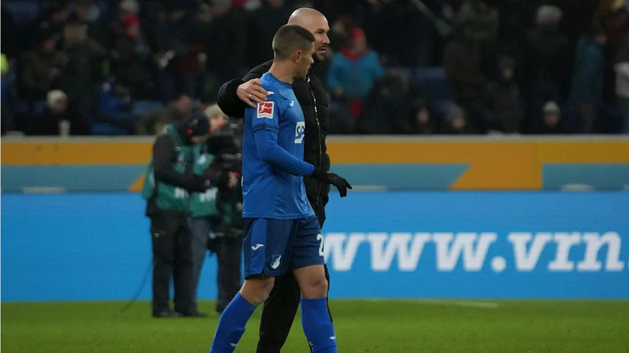 Hoffenheim-Krise: Kramaric kritisiert den Verein scharf, Trainer unter Druck