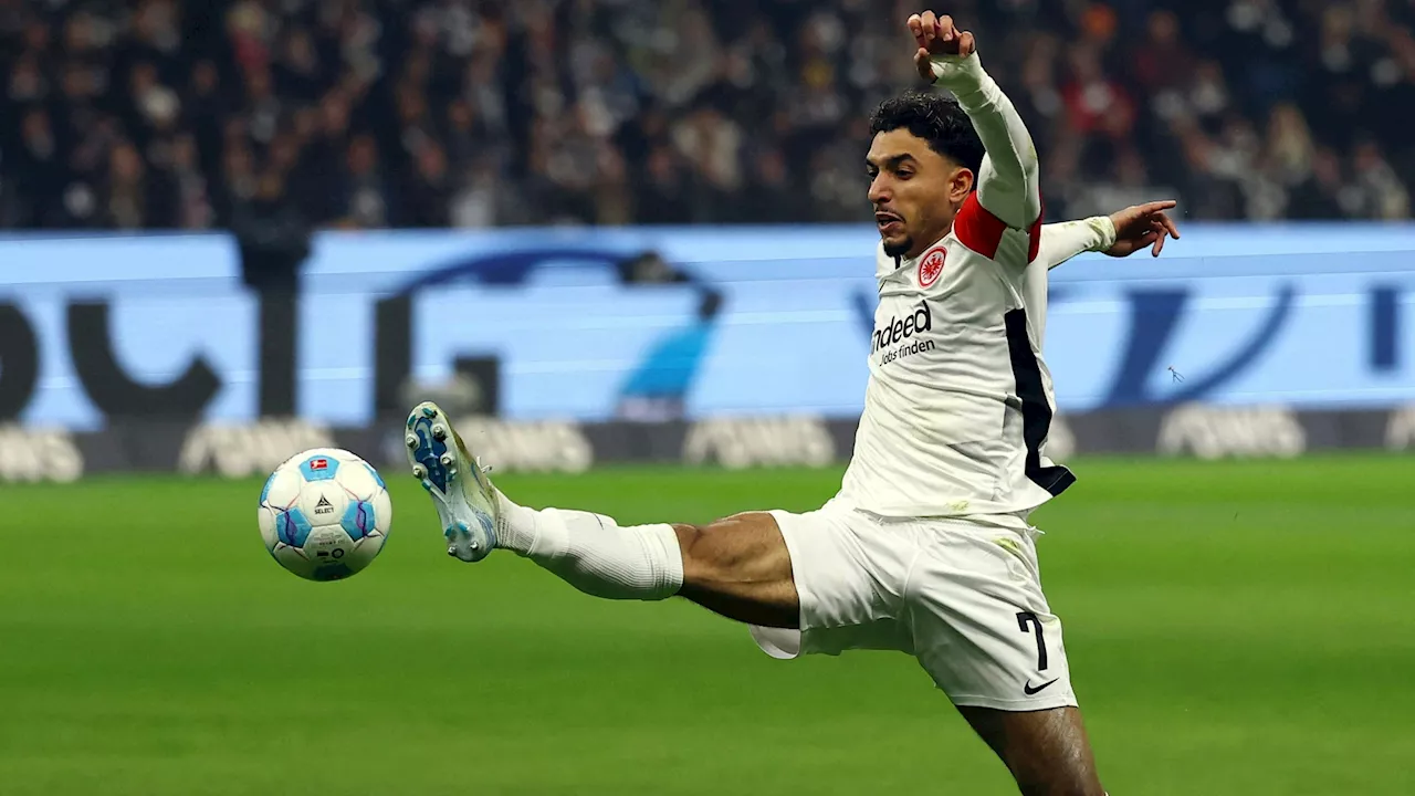 Omar Marmoush wechselt von Eintracht Frankfurt zu Manchester City