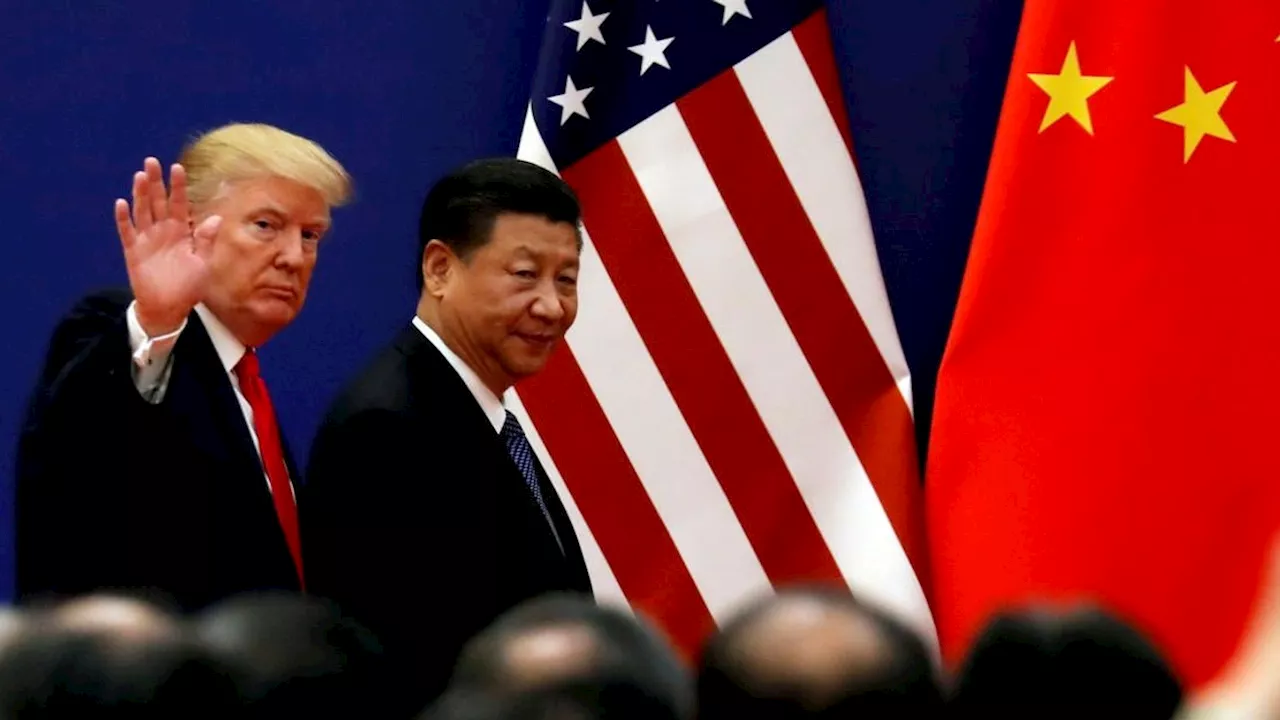 Trotz persönlicher Einladung - Xi Jinping schickt Vize zu Trumps Amtseinführung