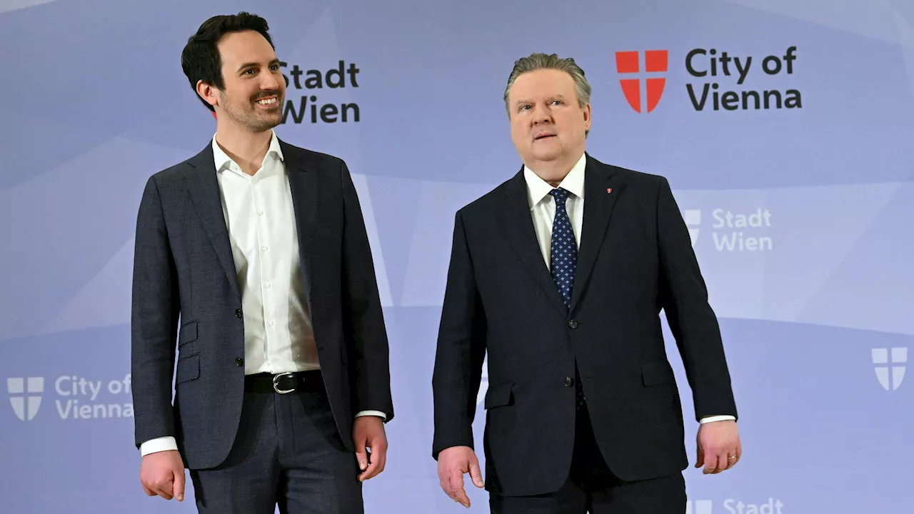 Wien-Wahl bereits im April: Ludwig setzt Zeichen gegen FPÖ-ÖVP