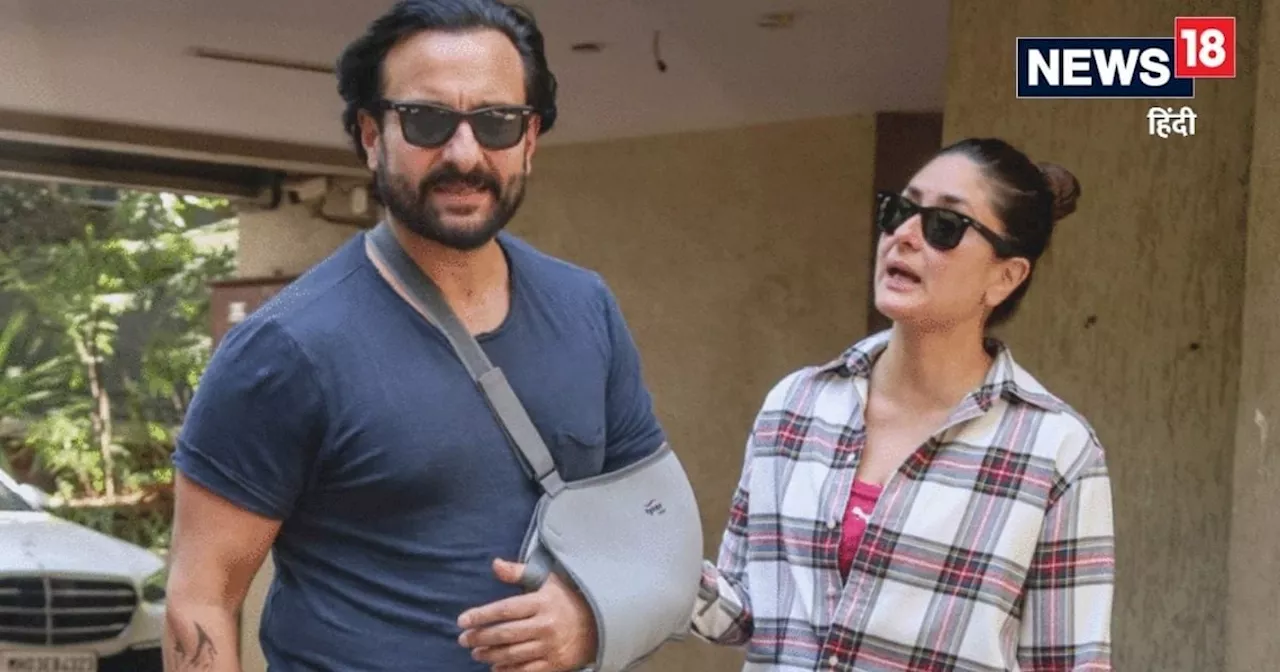 Saif Ali Khan Attack: 11 लोग, 12वीं मंजिल और 1 हमलावर, सैफ अली खान के घर में कांड की कहानी, जानिए कहां झोल?...