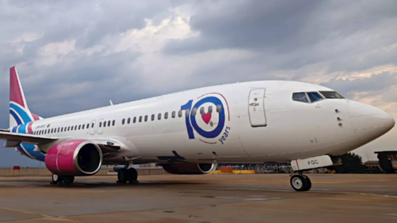 FlySafair Denies Foreign Ownership as South African Councils Threaten License