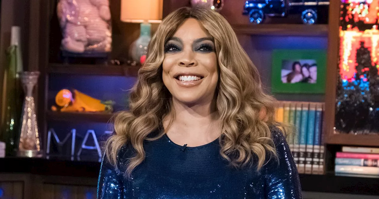 Wendy Williams Says She’s Being Held 'Hostage,' Denies Cognitive Impairment