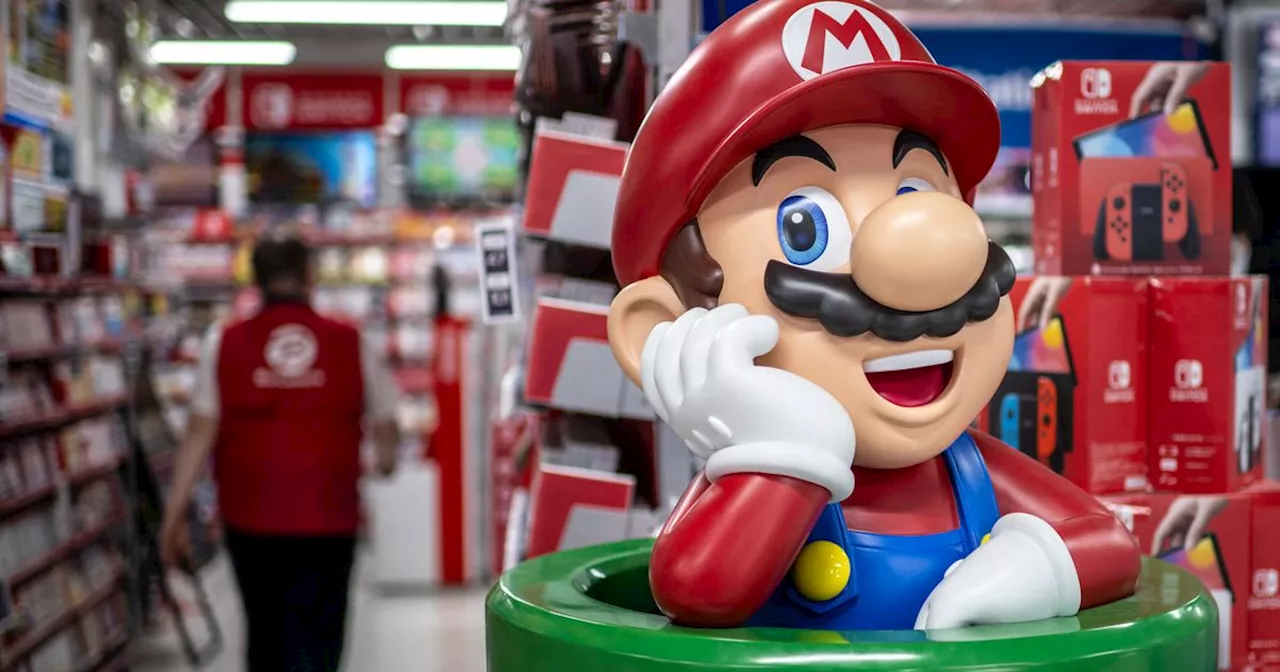 Nintendo Unveils Switch 2 Successor