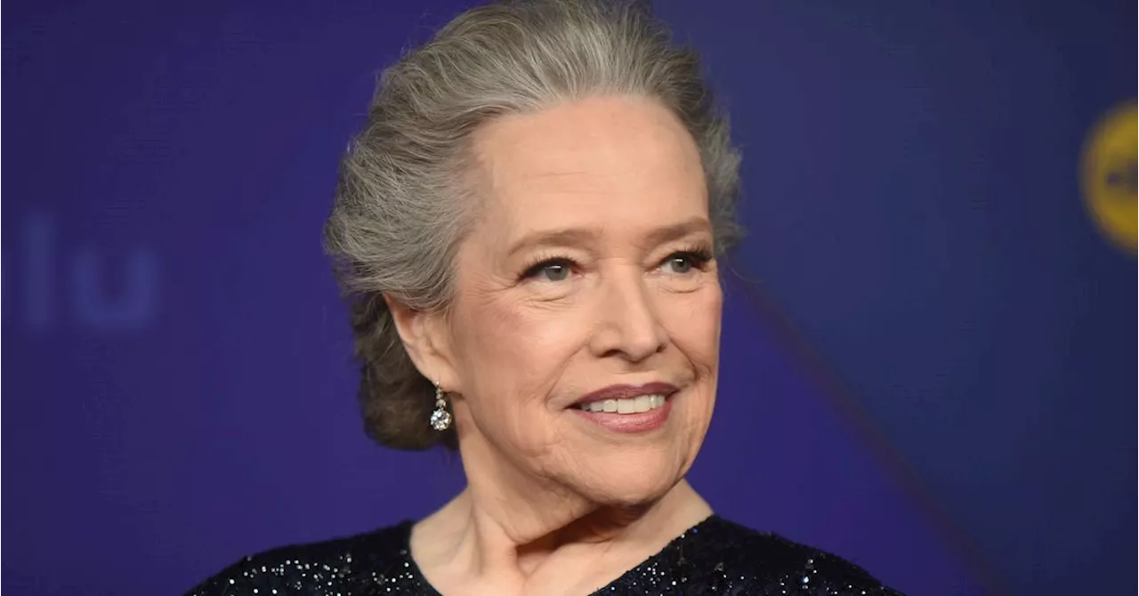 Kathy Bates Recalls Sharing Vodka with Meryl Streep at the Oscars