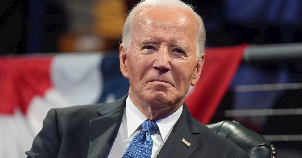 Biden Grants Clemency to Nearly 2,500 People Convicted of Nonviolent Drug Offenses