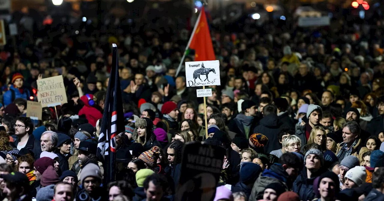 Paura nel PdP per l'alleanza a Vienna con l'Fpö