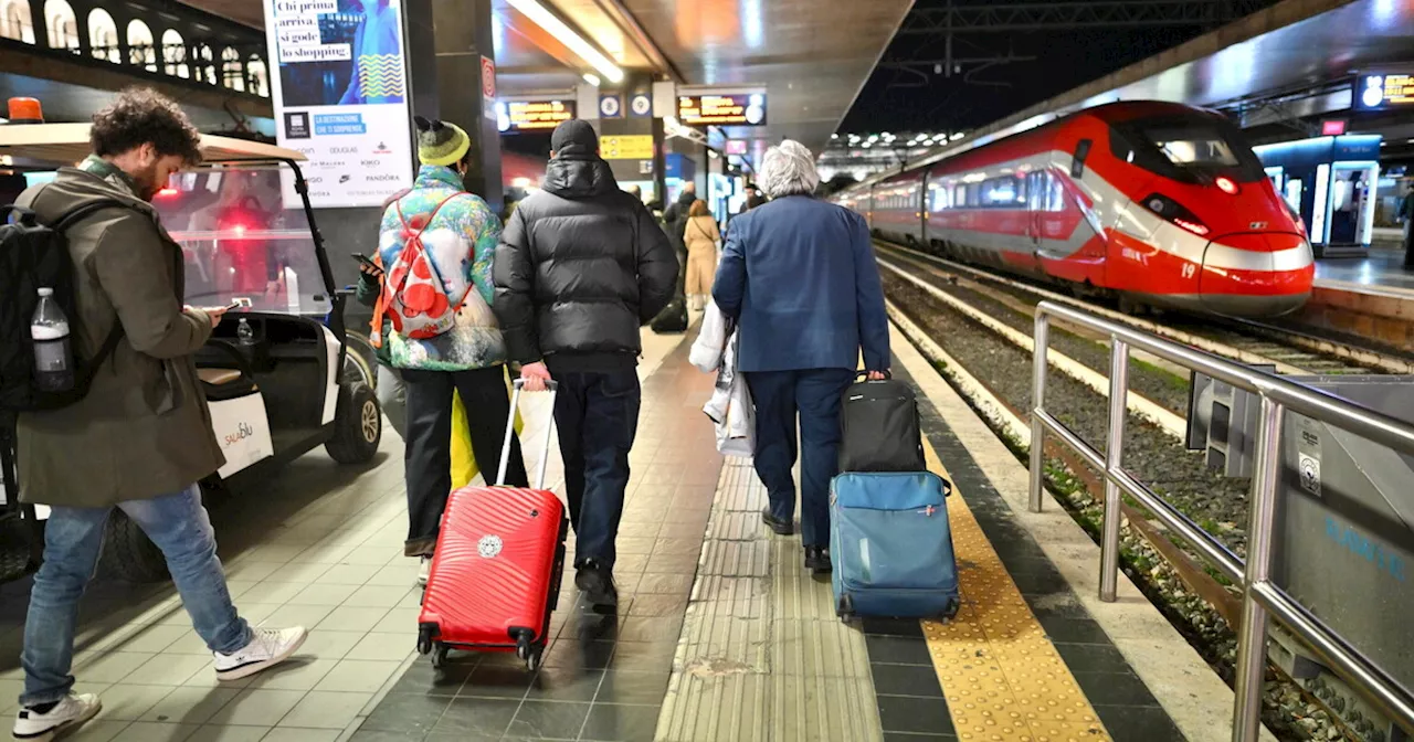 Razionalizzazione Treni in Italia: Sfide e Soluzioni