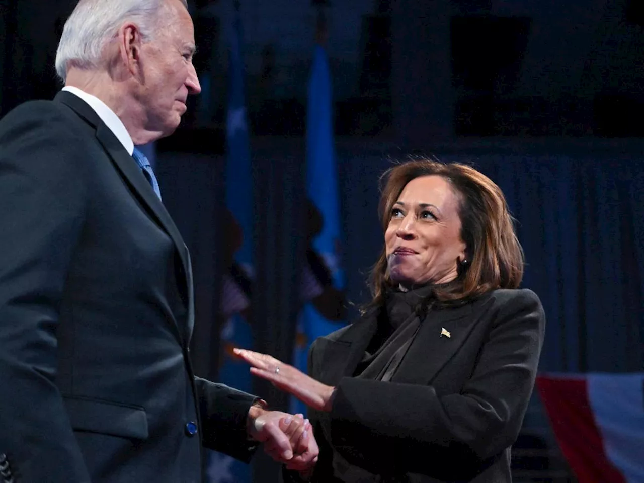 Biden e Harris: Frattura nel Partito Democratico