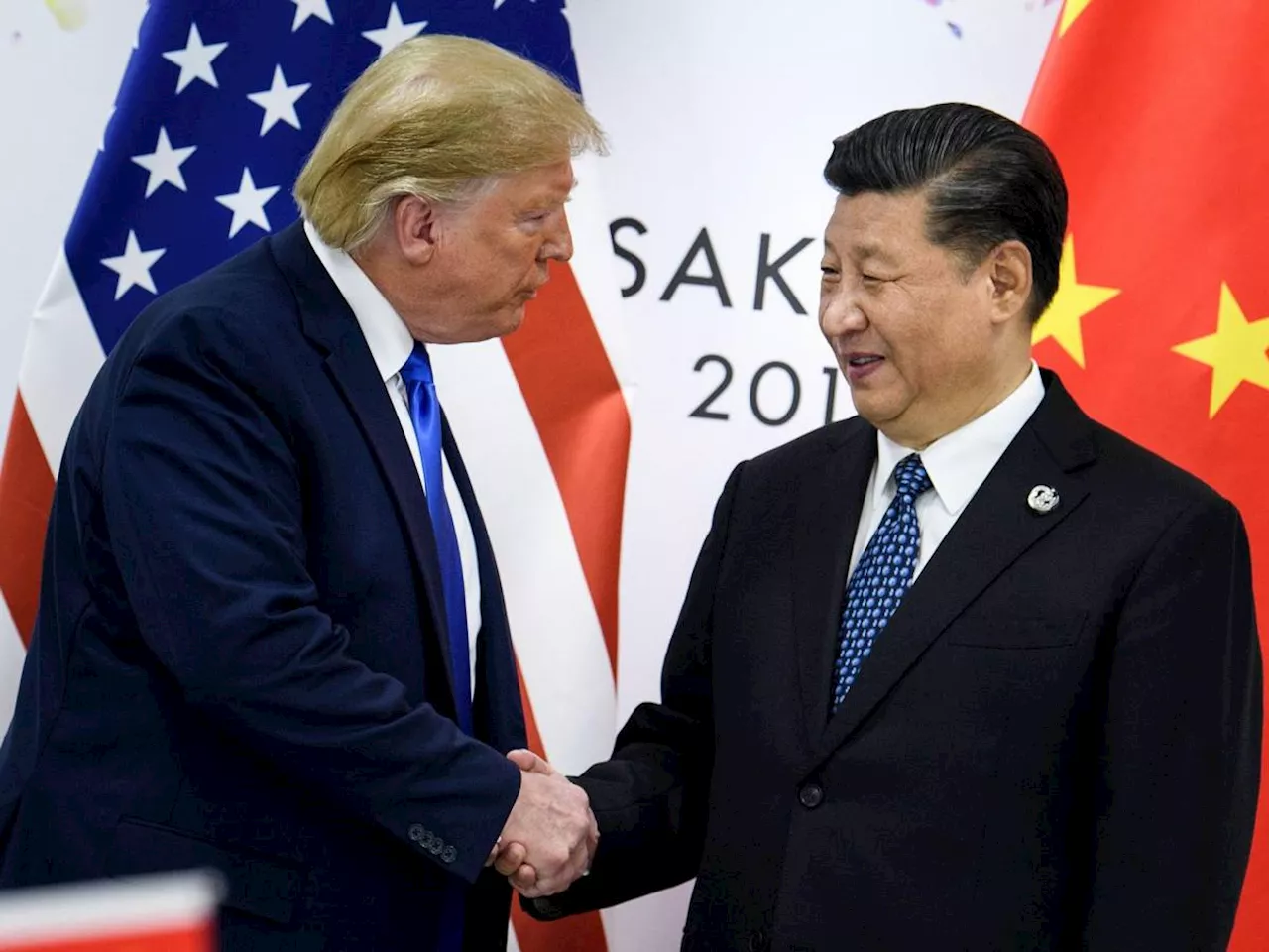 Chiamata Telefonica Tra Trump e Xi Jinping: Positivi Sinistri per le Relazioni Usa-Cina