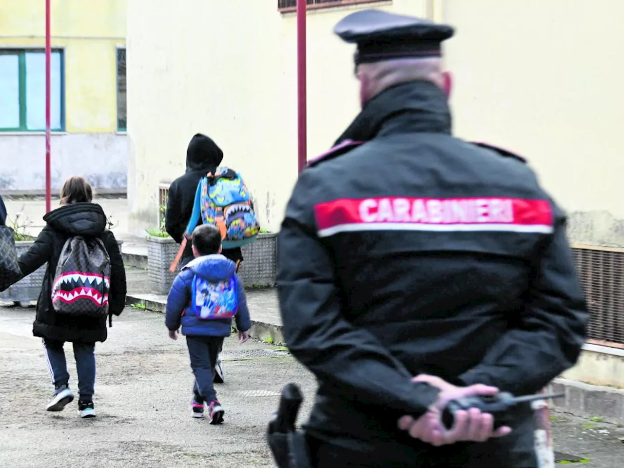 Professoressa in carcere accusa di abuso sessuale sui minori