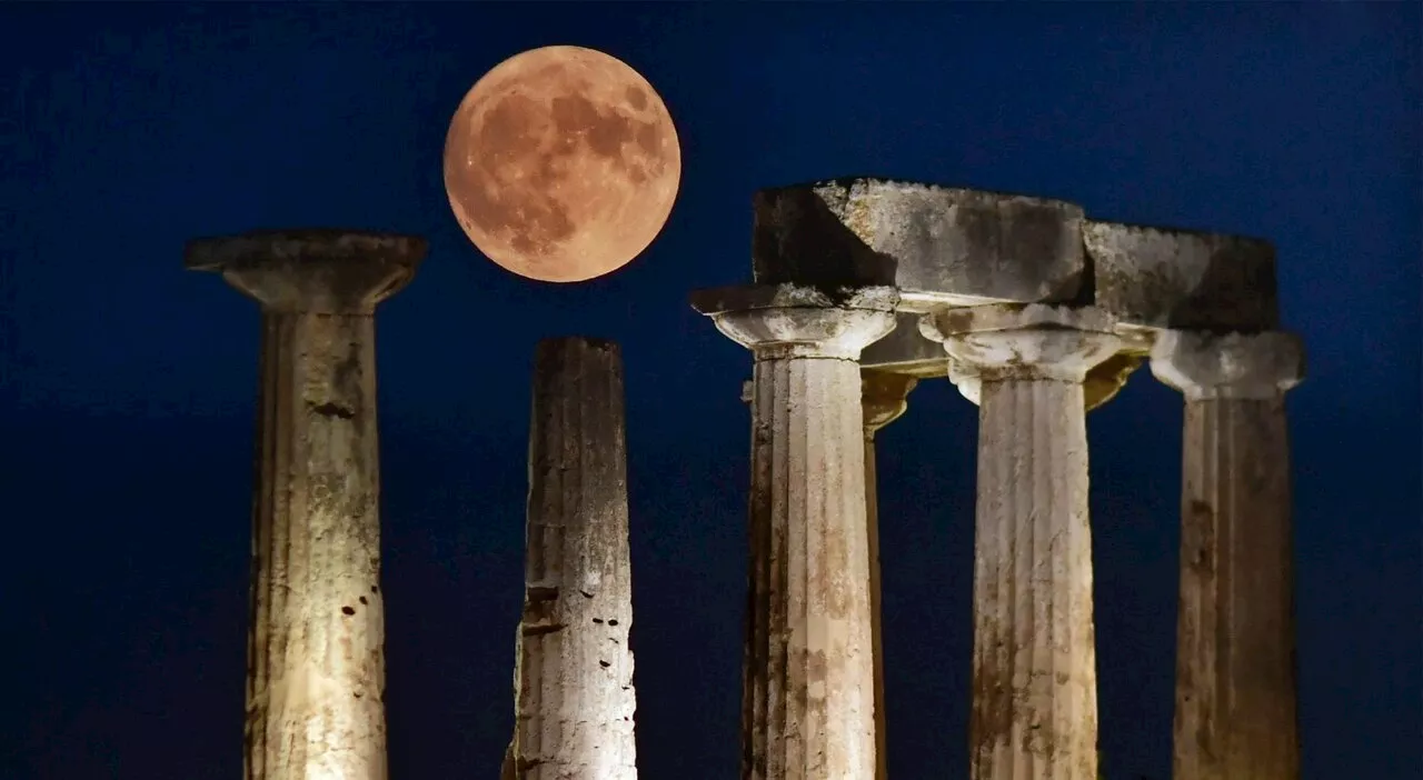 La Luna in Pericolo: Allarme del World Monuments Fund per il Turismo Spaziale