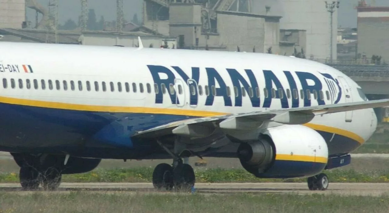 Ryanair deviazione a causa di interferenza GPS vicino al confine russo