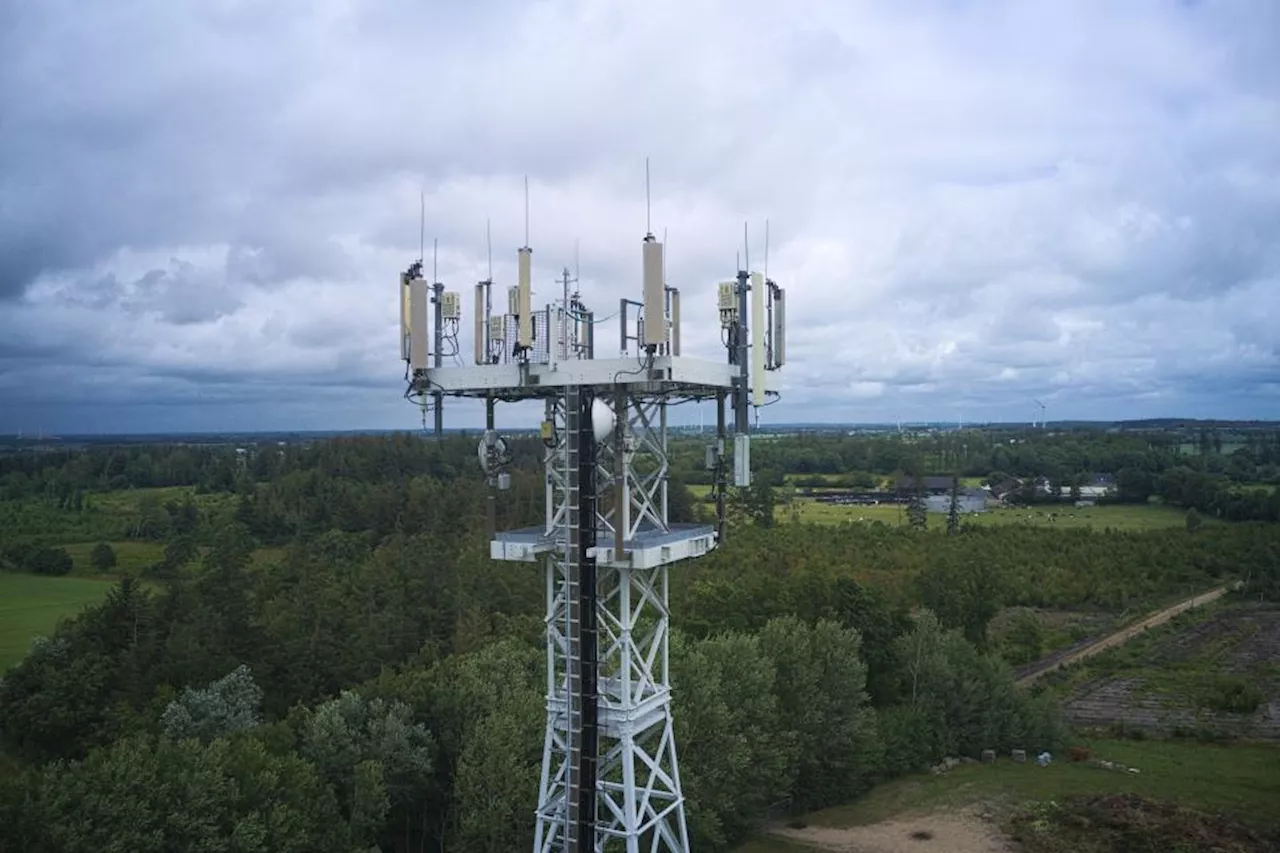 Færre mobilnetværk - bedre for virksomheder, men risiko for monopolin Danmark