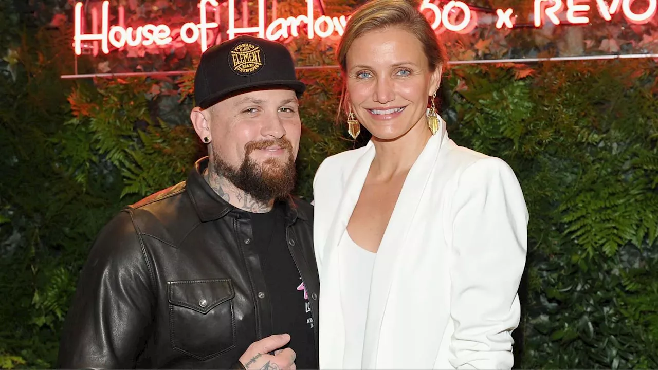 Benji Madden Celebrates 10 Years of Marriage to Cameron Diaz and Welcomes Her Return to Acting