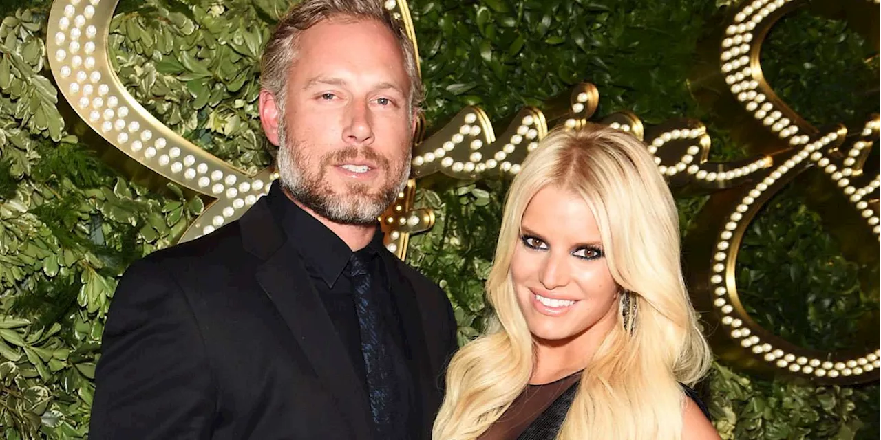 Jessica Simpson and Eric Johnson Separate After 14 Years of Marriage