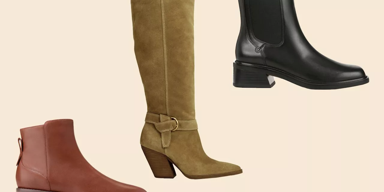 Madewell Boots on Sale at Nordstrom: Up to 72% Off