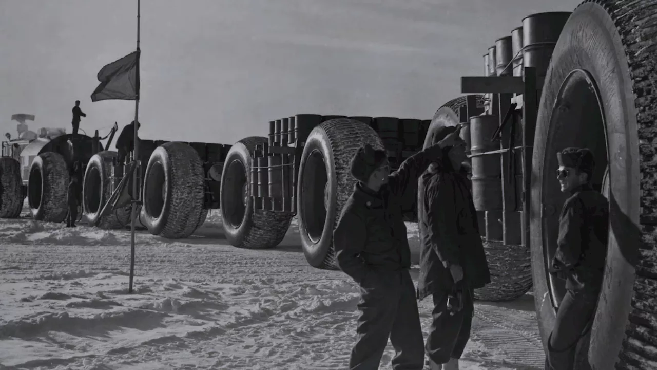 NASA finds Cold War-era US nuclear city, emerging toxic threats in Greenland ice