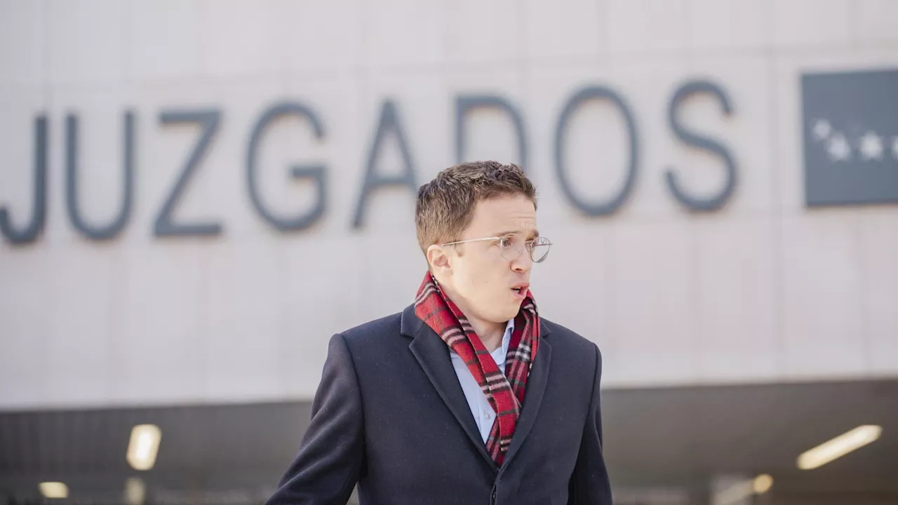 Errejón dará pruebas al juez de que Mouliaá le invitó a un concierto días después de la supuesta agresión sexual