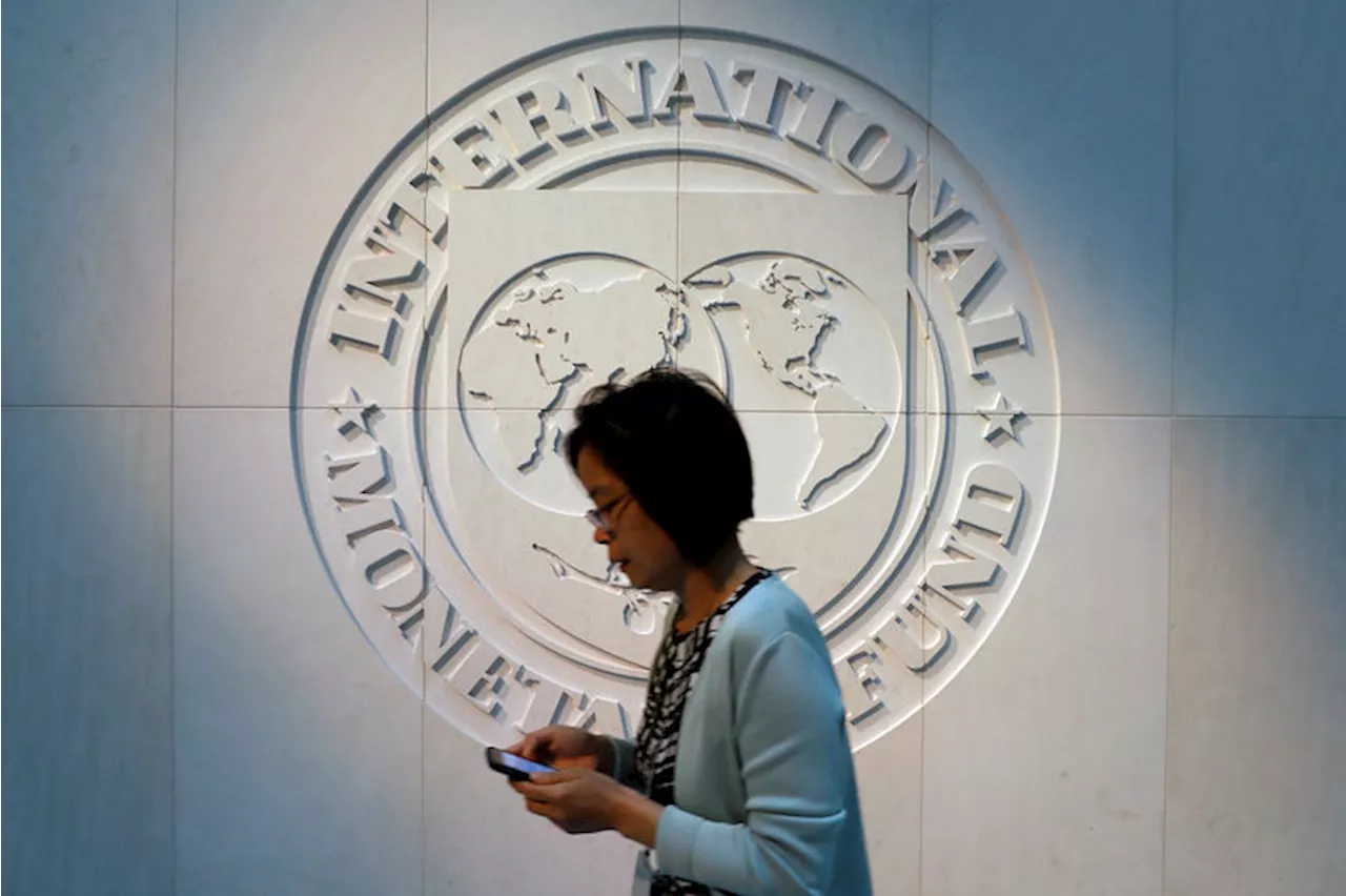 IMF Raises US Growth Forecast Amidst Global Economic Uncertainty