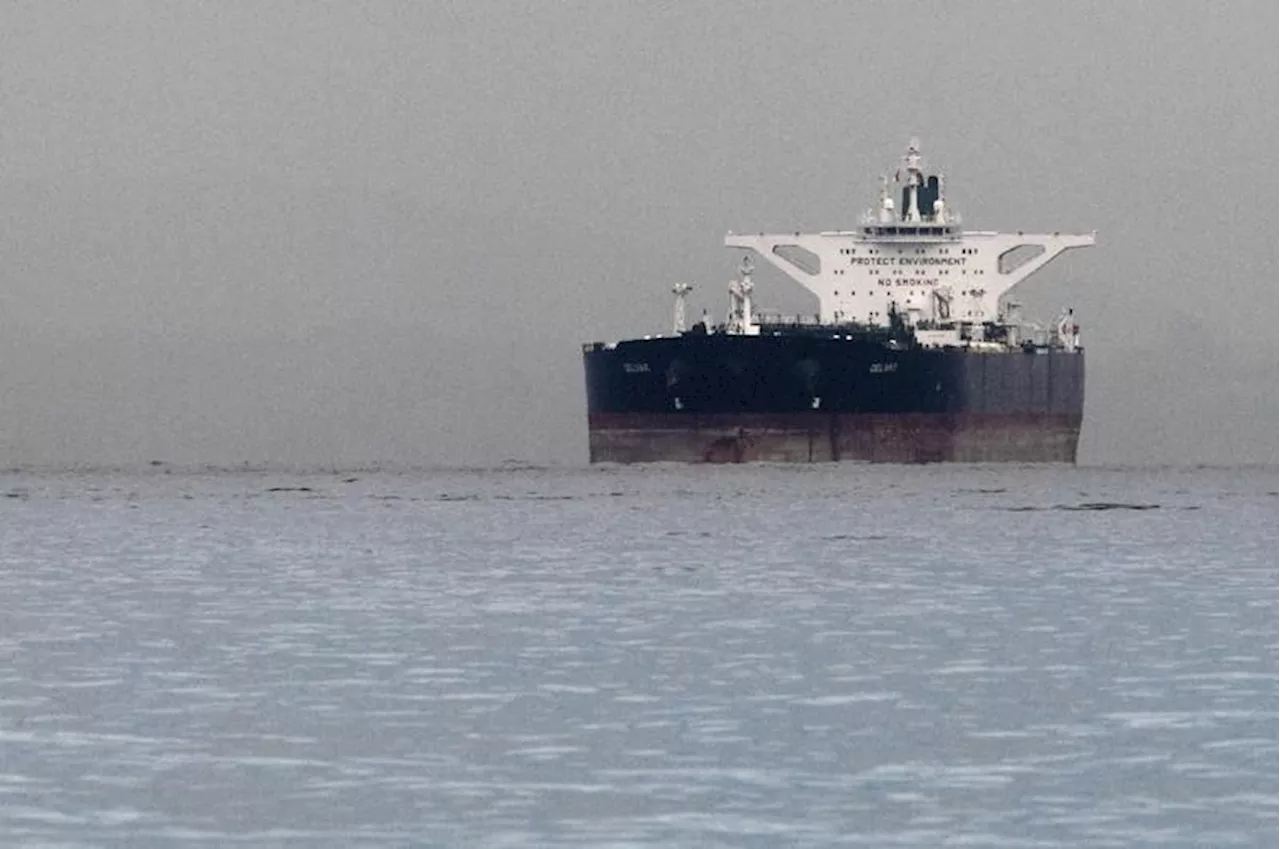 Sanctioned Russian Oil Tanker Docks in China, Raising Questions About Enforcement