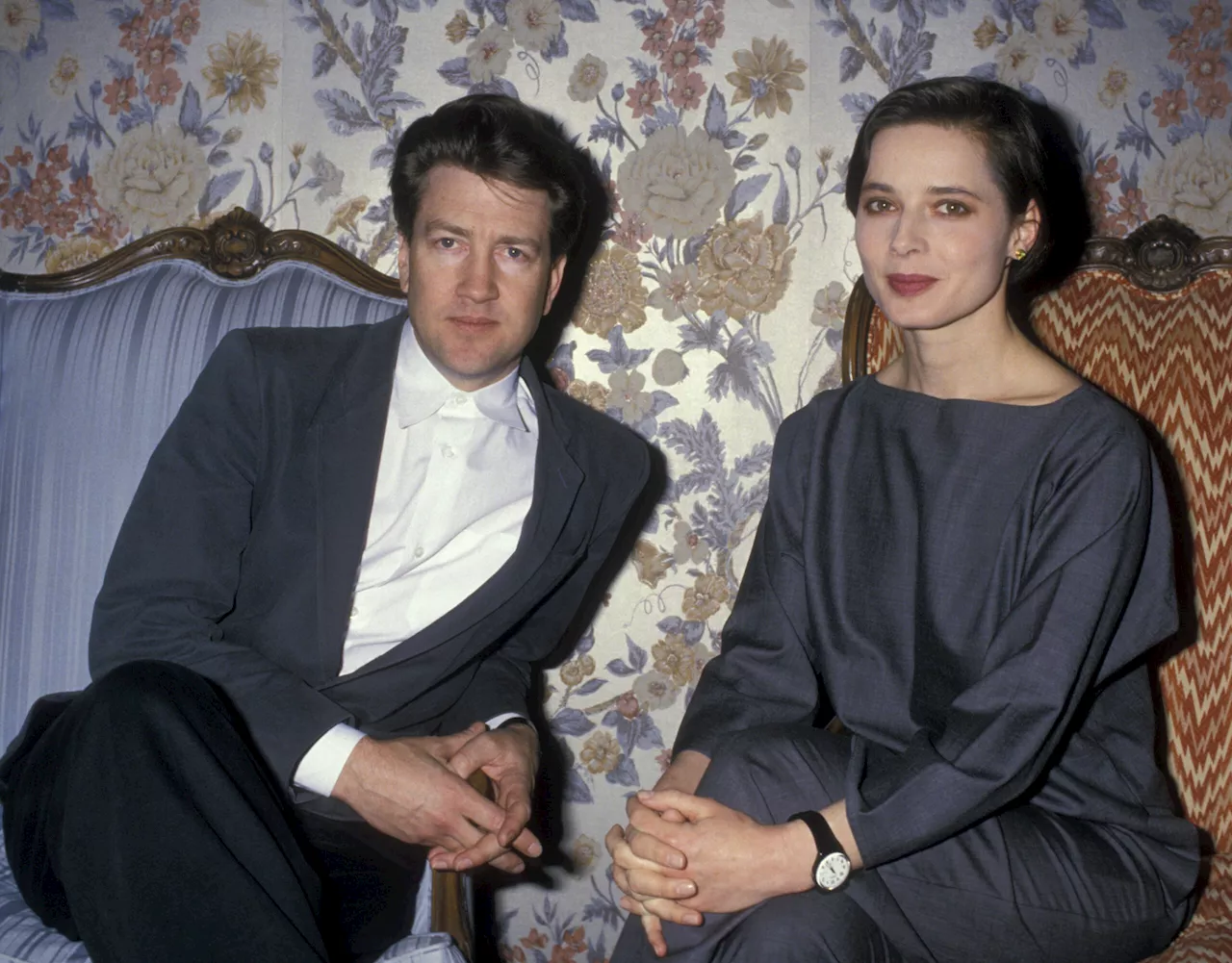 David Lynch e la storia d'amore con Isabella Rossellini: «David fu l'amore della mia vita»