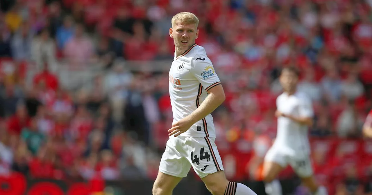 Drogheda United Sign Josh Thomas on Loan from Swansea City