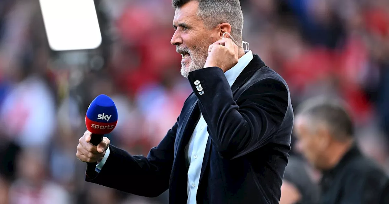 Kelly Cates Reveals Roy Keane's Off-Air Habits and Nickname